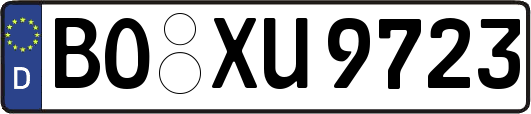 BO-XU9723