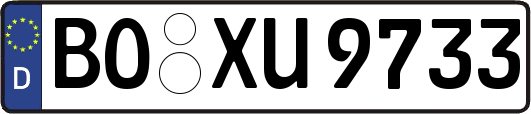 BO-XU9733