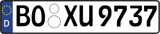 BO-XU9737