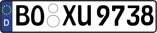 BO-XU9738