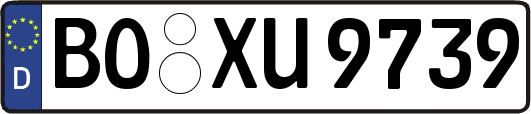 BO-XU9739