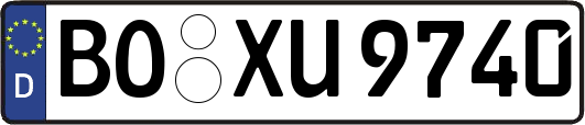 BO-XU9740