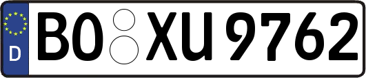 BO-XU9762