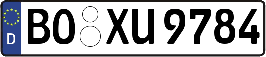 BO-XU9784