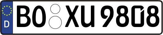 BO-XU9808