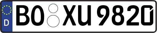 BO-XU9820