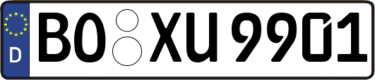 BO-XU9901