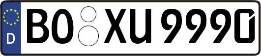 BO-XU9990