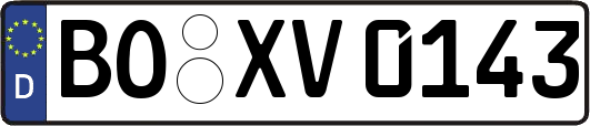 BO-XV0143