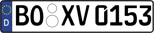 BO-XV0153