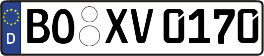 BO-XV0170