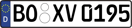 BO-XV0195