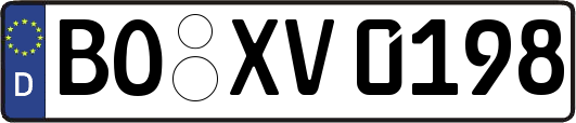BO-XV0198