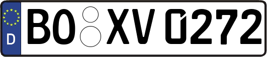 BO-XV0272