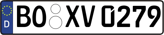 BO-XV0279