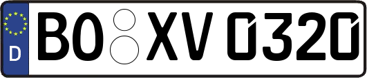 BO-XV0320