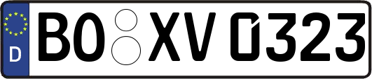 BO-XV0323