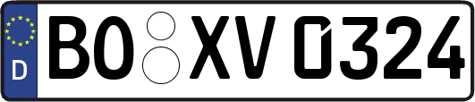 BO-XV0324