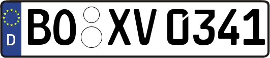 BO-XV0341