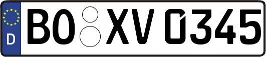 BO-XV0345