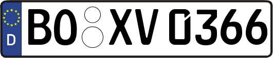 BO-XV0366