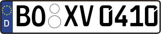 BO-XV0410