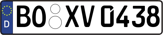 BO-XV0438