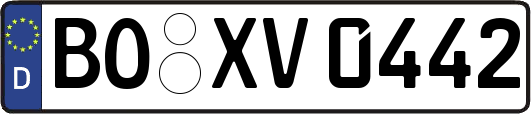 BO-XV0442