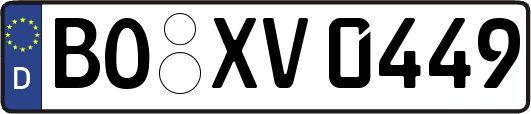 BO-XV0449