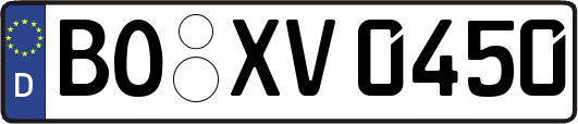 BO-XV0450