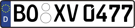 BO-XV0477