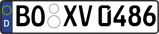 BO-XV0486
