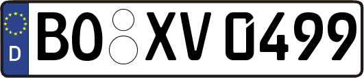 BO-XV0499