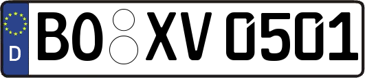 BO-XV0501