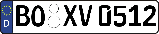 BO-XV0512