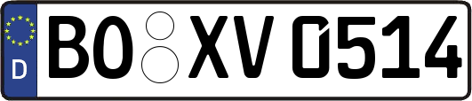 BO-XV0514