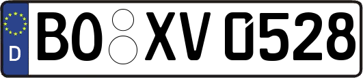 BO-XV0528