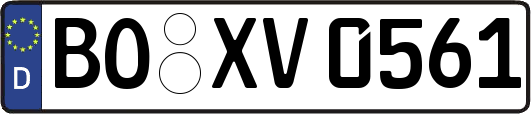 BO-XV0561