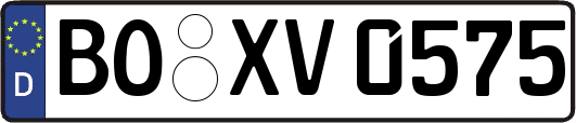 BO-XV0575