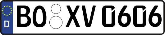 BO-XV0606