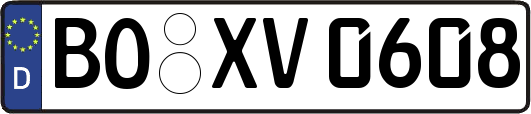 BO-XV0608