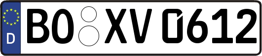 BO-XV0612