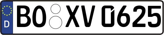 BO-XV0625