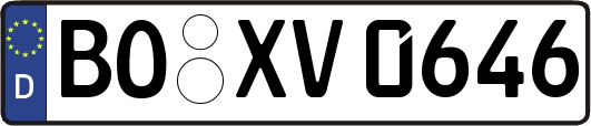 BO-XV0646