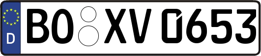 BO-XV0653