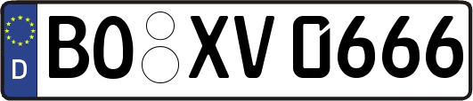 BO-XV0666