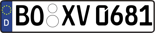 BO-XV0681
