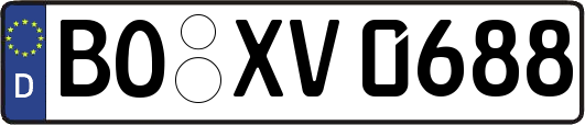 BO-XV0688