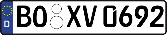 BO-XV0692