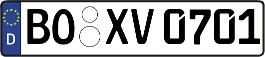 BO-XV0701